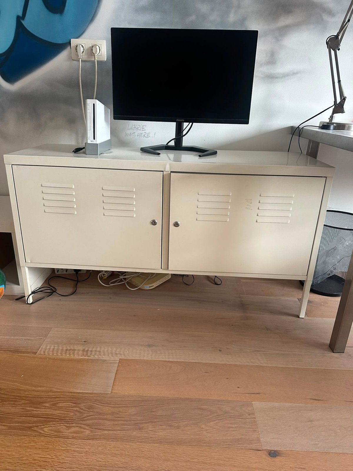 IKEA kasten wit en rood - Los of samen te koop, Huis en Inrichting, Ophalen, Gebruikt