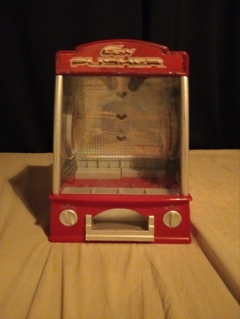 Coin Pusher met Licht en Geluid, Ophalen of Verzenden