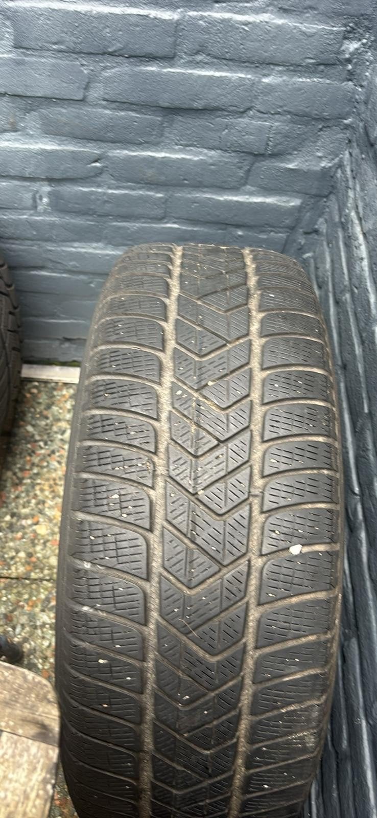 Mooie Volvo XC60 velgen met goede profiel, Auto-onderdelen, Banden en Velgen, 18 inch, Gebruikt, Velg(en), Ophalen of Verzenden