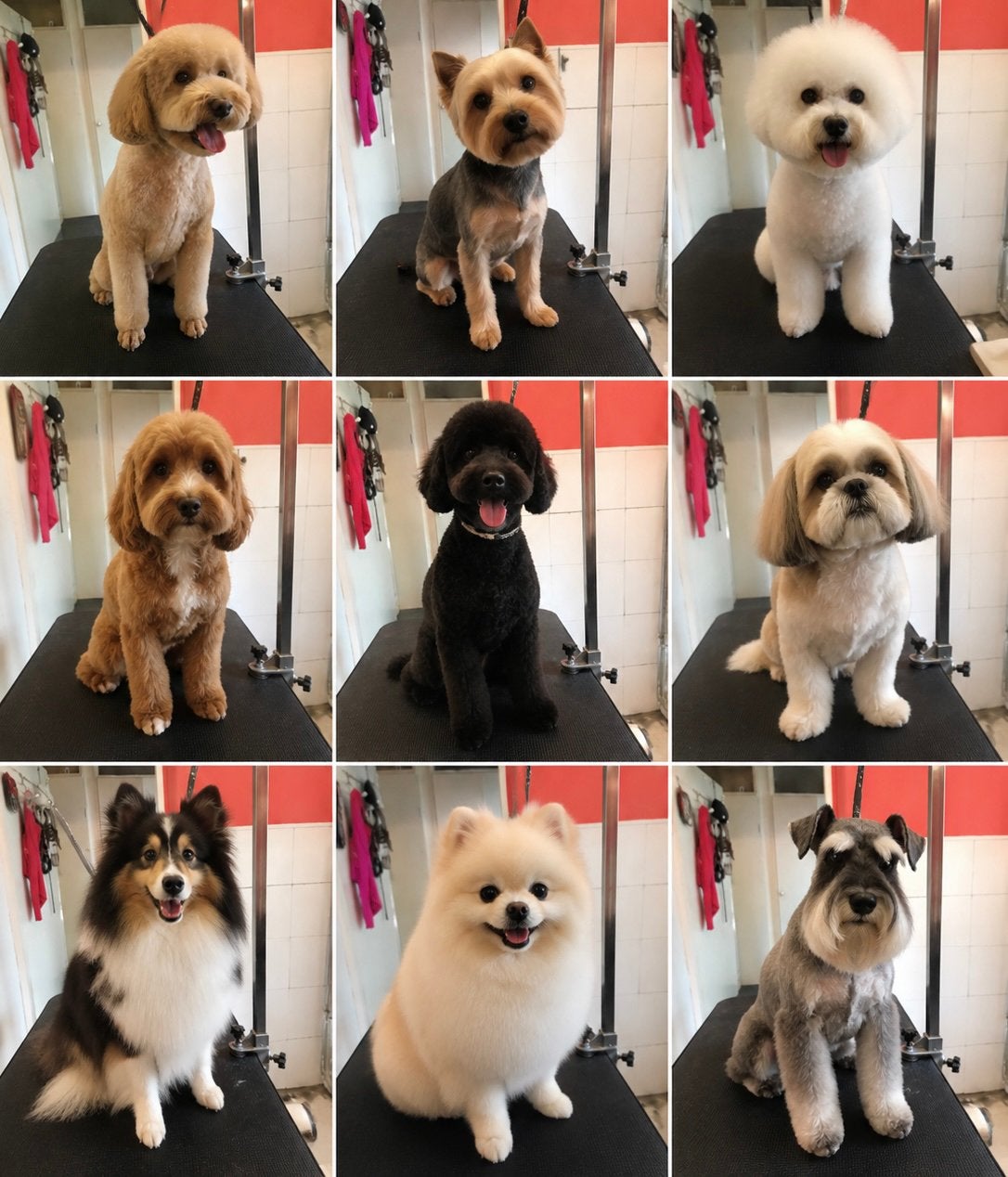 Hond laten trimmen? Alle rassen | Noord-Holland