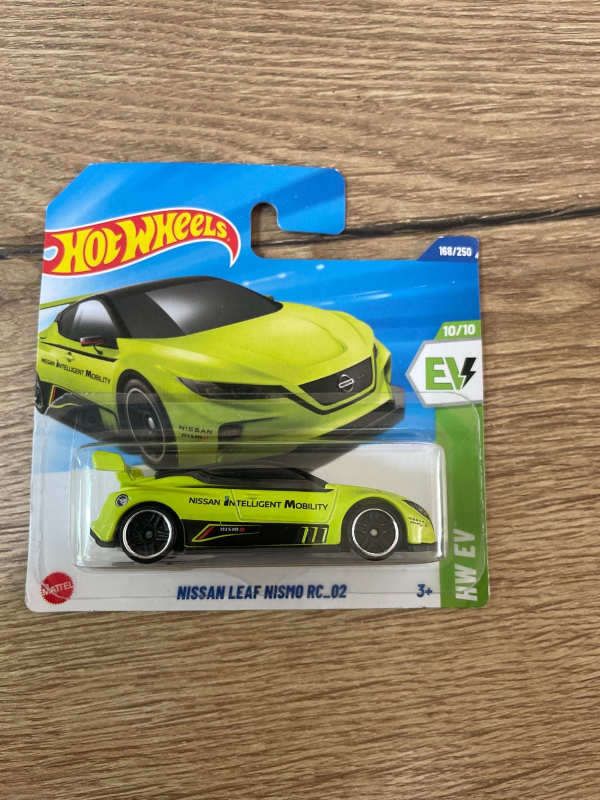 Hot Wheels Nissan Leaf Nismo RC_02 Treasure Hunt, Ophalen of Verzenden, Nieuw
