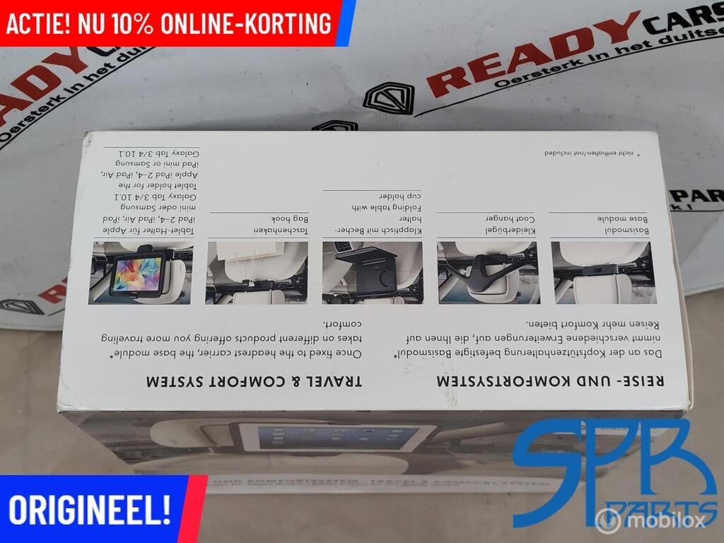 Origineel TABLET HOUDER APPLE iPAD 2-4 AIR 000061125A VW VAG, Volkswagen, Nieuw, Ophalen of Verzenden, Volkswagen