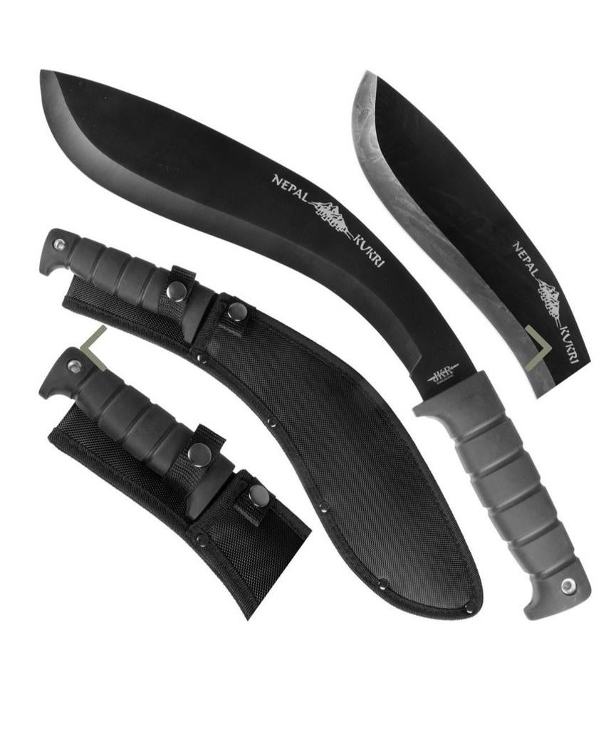 Kukri Machete JKR743   SPIKSPLINTERNIEUW, Verzamelen, Ophalen of Verzenden, Overige soorten, Overige gebieden, Mes of Dolk