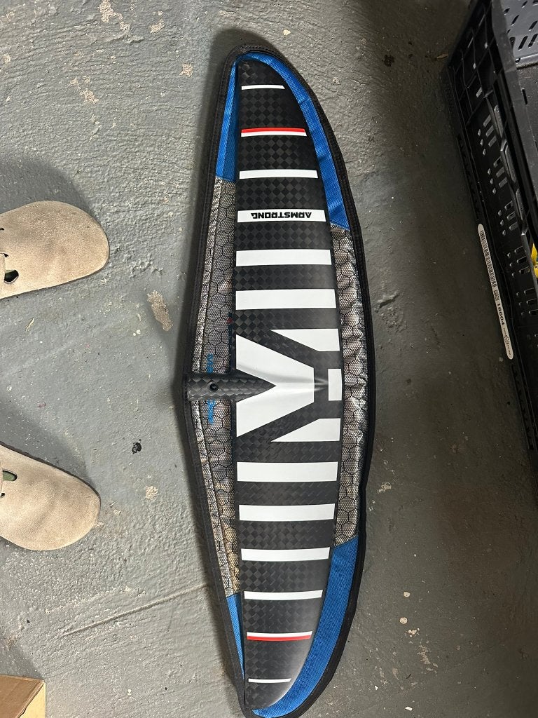 Armstrong MA800 & Cabrinha FOIL, Ophalen of Verzenden, Zo goed als nieuw, Wingsurf-wing