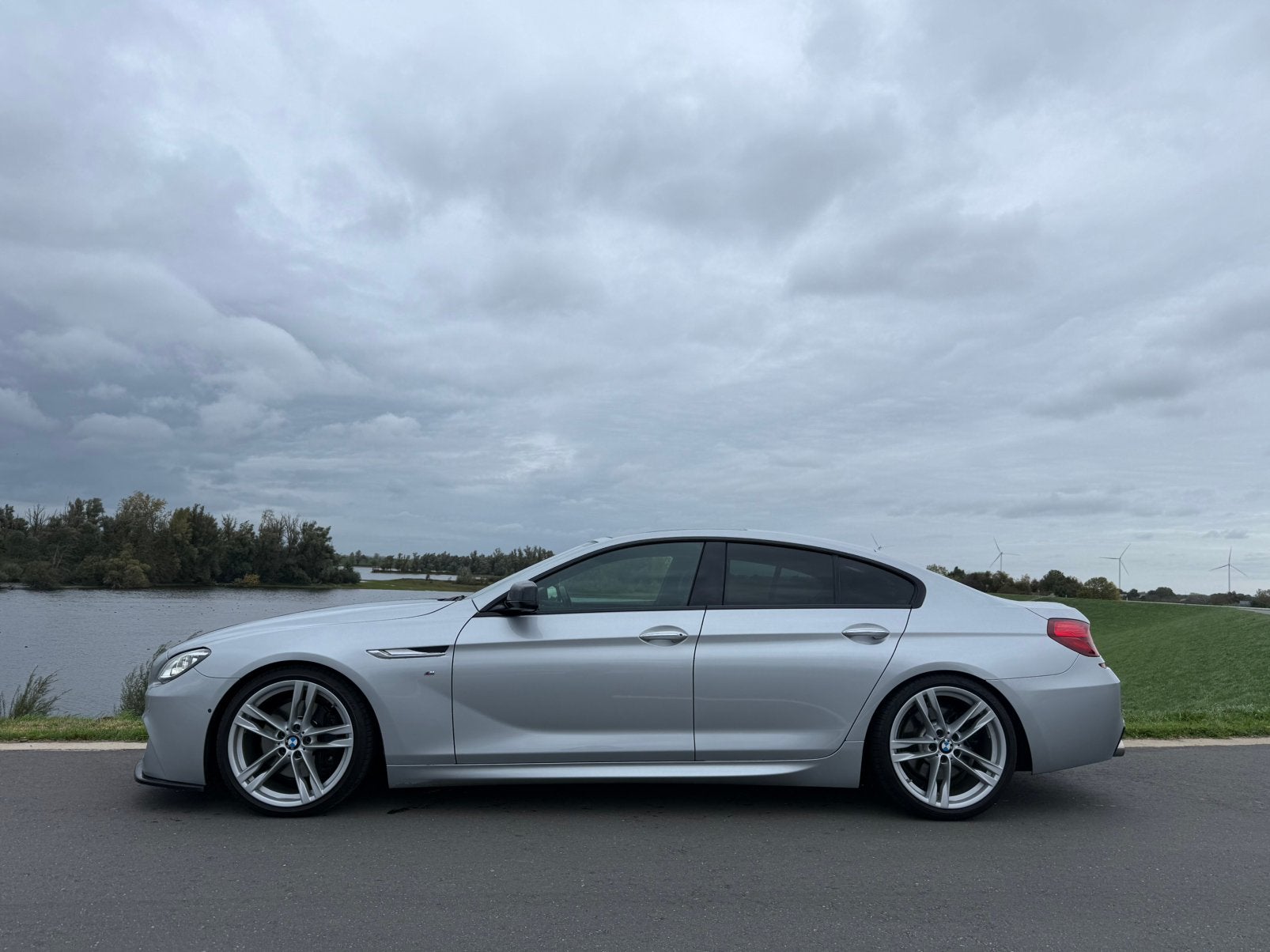 Bmw 6-Serie Gran Coupé (F06)