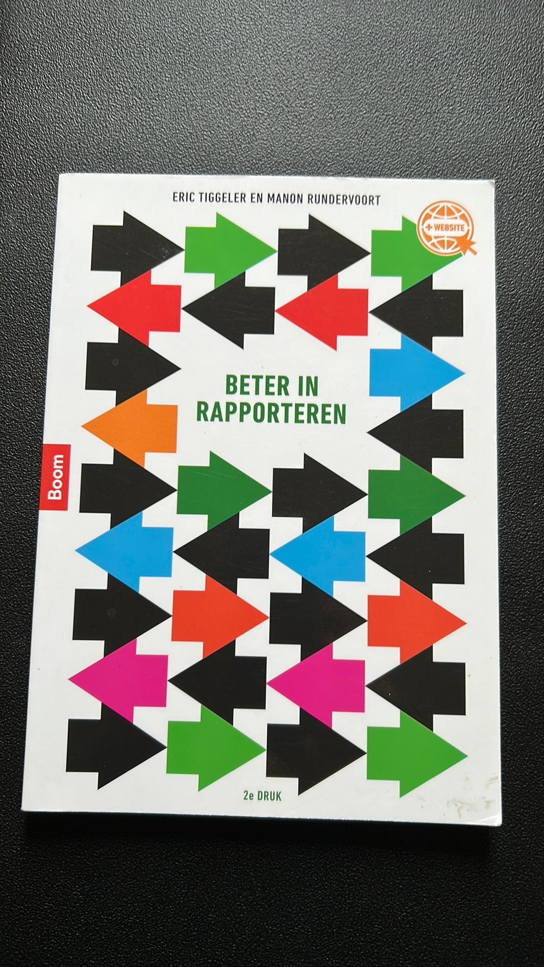 Manon Rundervoort - Beter in rapporteren, Nieuw, Ophalen of Verzenden, Manon Rundervoort; Eric Tiggeler, Nederlands