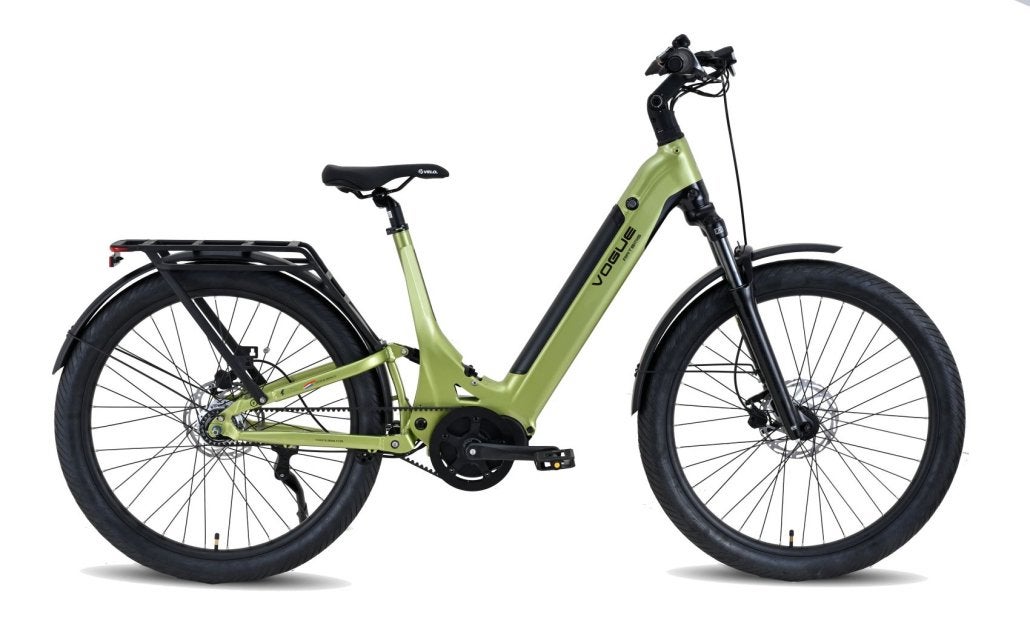 Vogue Artemis, Elektrischefiets, Krachtige Middenmotor, 51 tot 55 cm, Ophalen of Verzenden, Nieuw, Overige merken