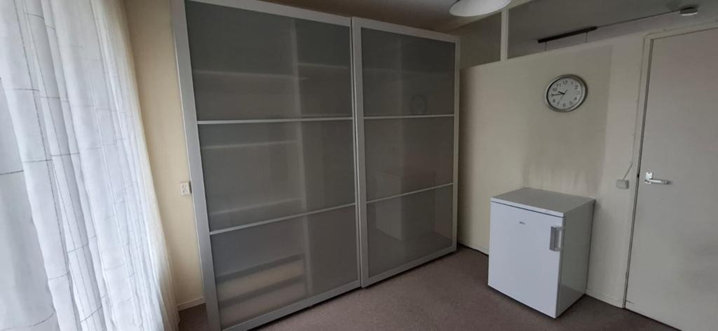 IKEA Pax Kast met Schuifdeuren - 250x236x66 cm, Gebruikt, 200 cm of meer, 200 cm of meer, 50 tot 75 cm