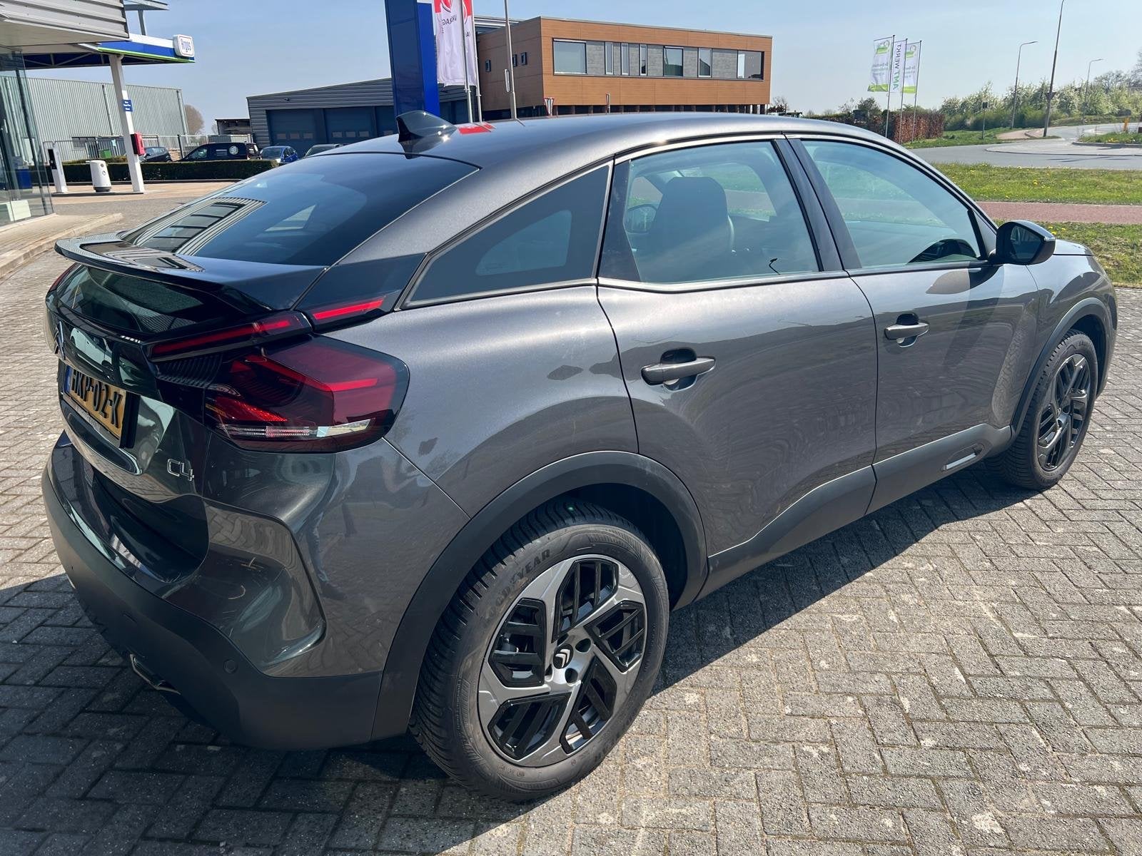 Citroen C4 1.2 Puretech Plus, Auto's, 12 maanden, Stof, Gebruikt, 1199 cc