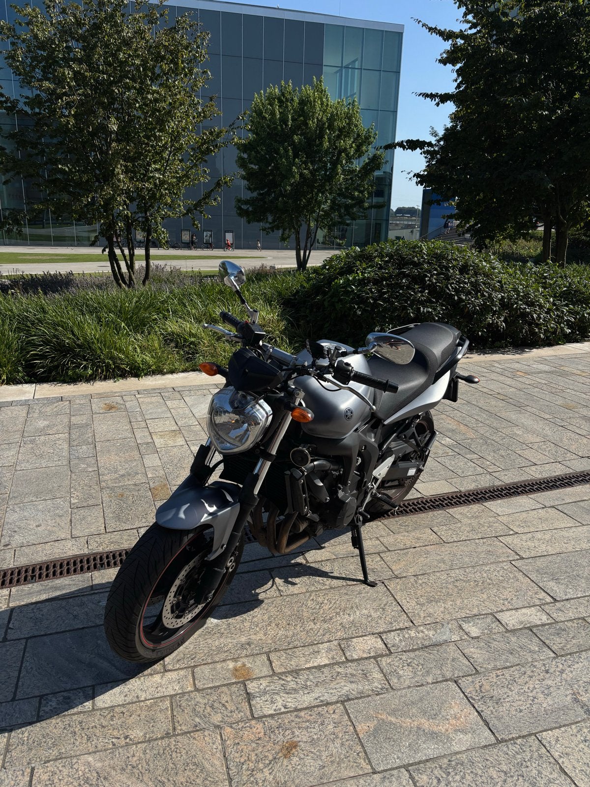 Yamaha FZ6 s2 Naked Bike - Goed onderhouden, Motoren, Motoren | Yamaha, Handvatverwarming, 4 cilinders, Motorrijbewijs A, Gebruikt