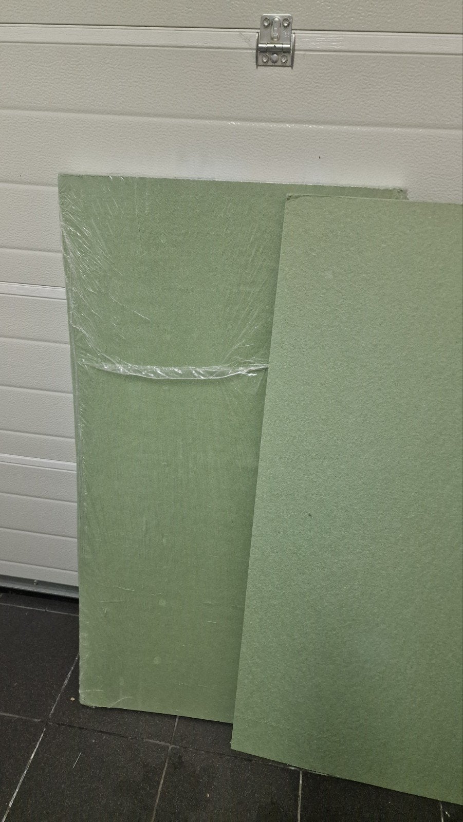 gratis 10 platen ondervloer, Ophalen, Overige materialen, 30 cm of meer, 50 tot 150 cm