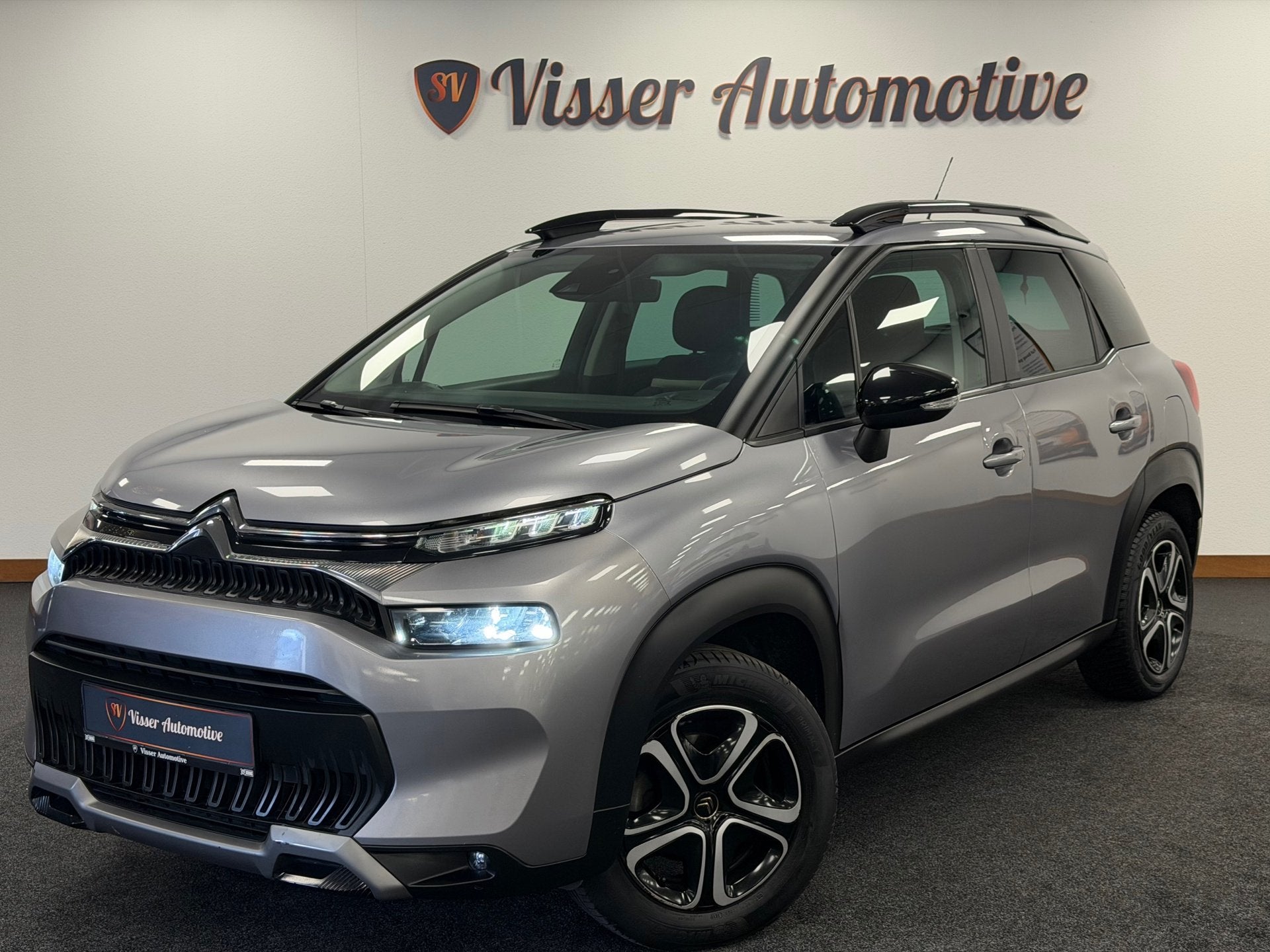 Citroen C3 AIRCROSS 1.2 PureTech Business*Camera*Navi*PDC*Cr, Auto's, 840 kg, Gebruikt, Euro 6, 1199 cc