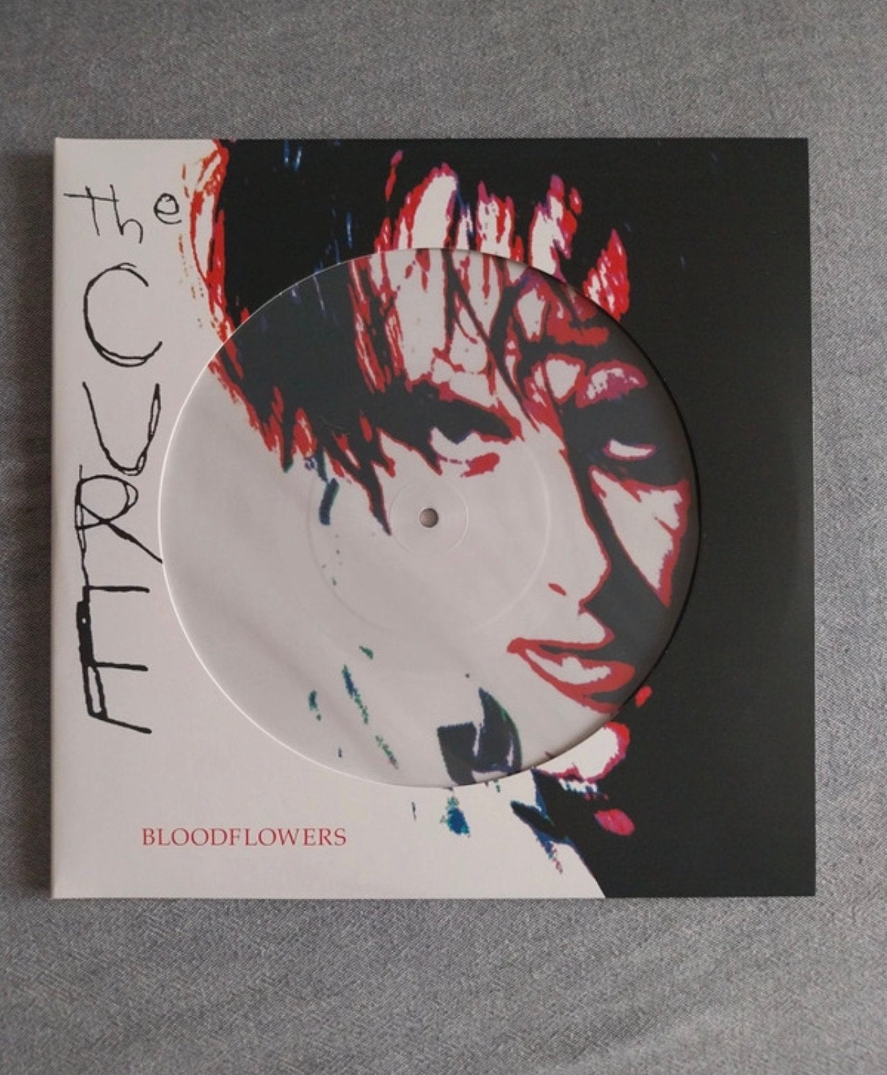 THE CURE - Bloodflowers 2LP Vinyl Record Store Day RSD 2020, Verzenden, Zo goed als nieuw, Fotografen