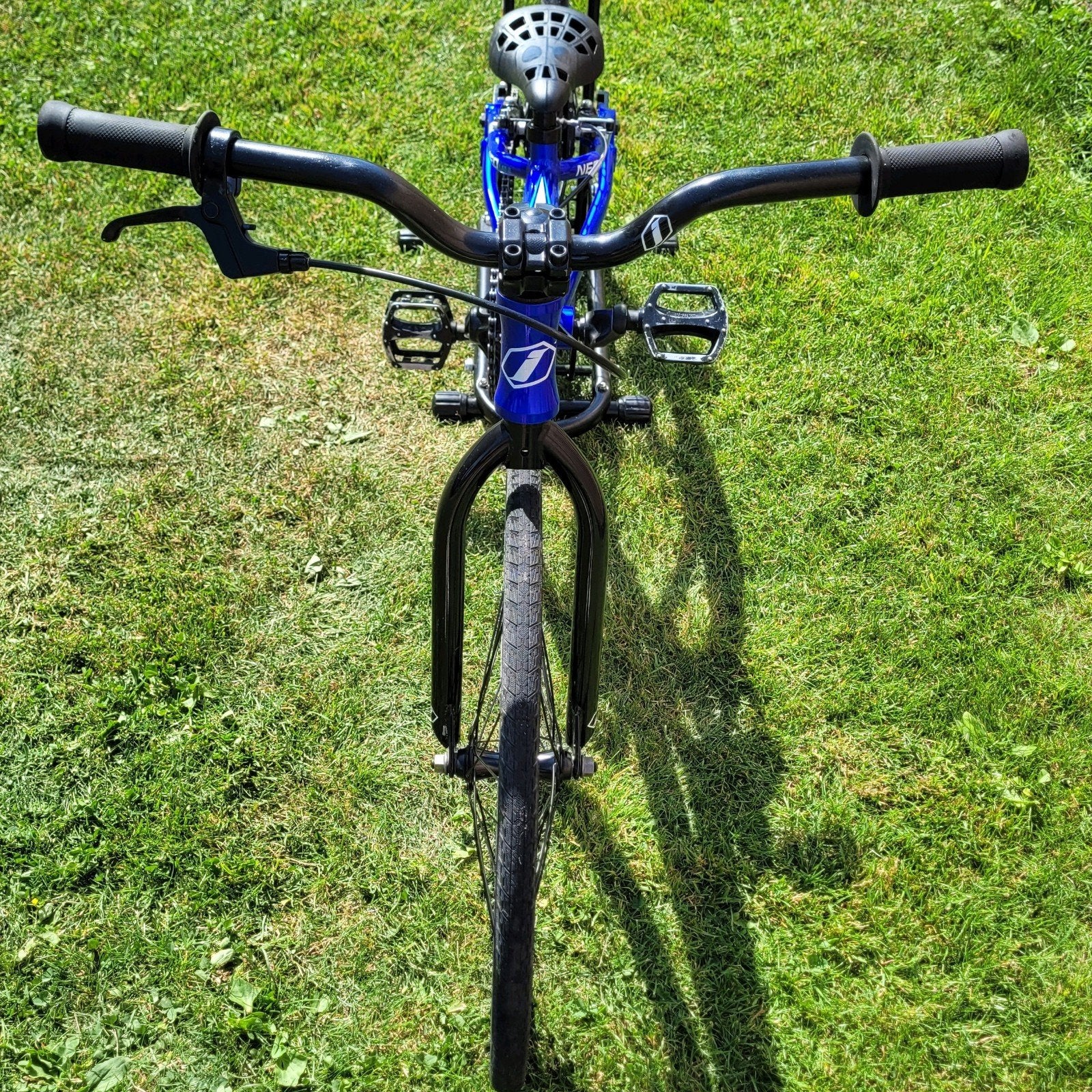Inspyre Neo Micro BMX, Fietsen en Brommers, Ophalen, Velgrem, V-brakes, Inspyre