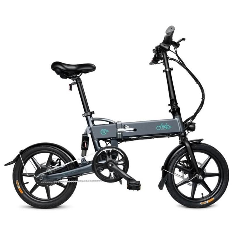Fiido D2s elektrische vouwfiets - Zeer goede staat, Fietsen en Brommers, Minder dan 47 cm, Ophalen, Zo goed als nieuw, Overige merken