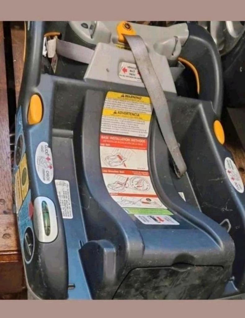 Chicco KeyFit autostoelbasis Chicco KeyFit 30, Ophalen of Verzenden, Nieuw, Overige merken