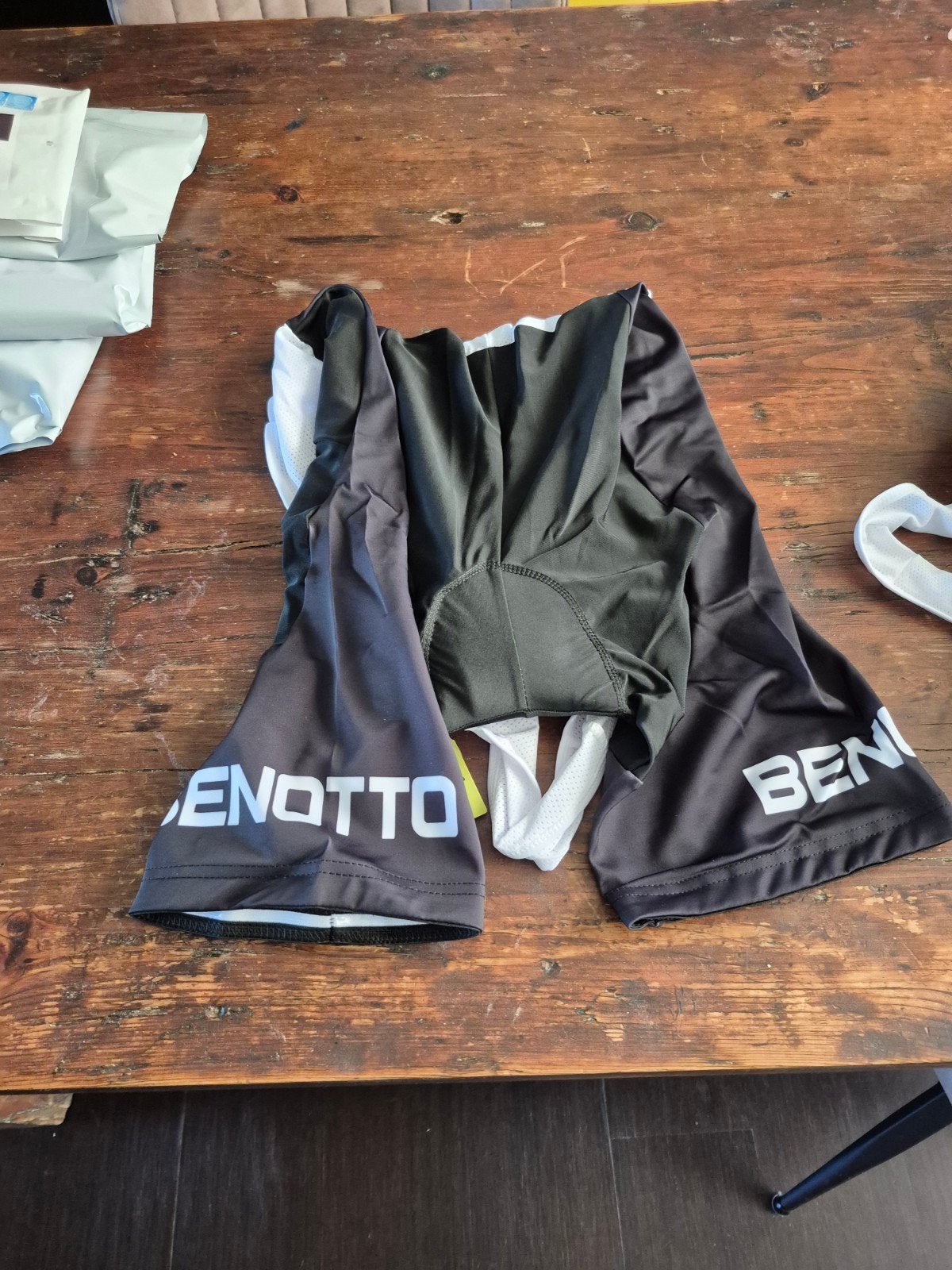Fietsbroek met zeem - Diverse merken, Heren, Nieuw, Overige maten, Diverse merken