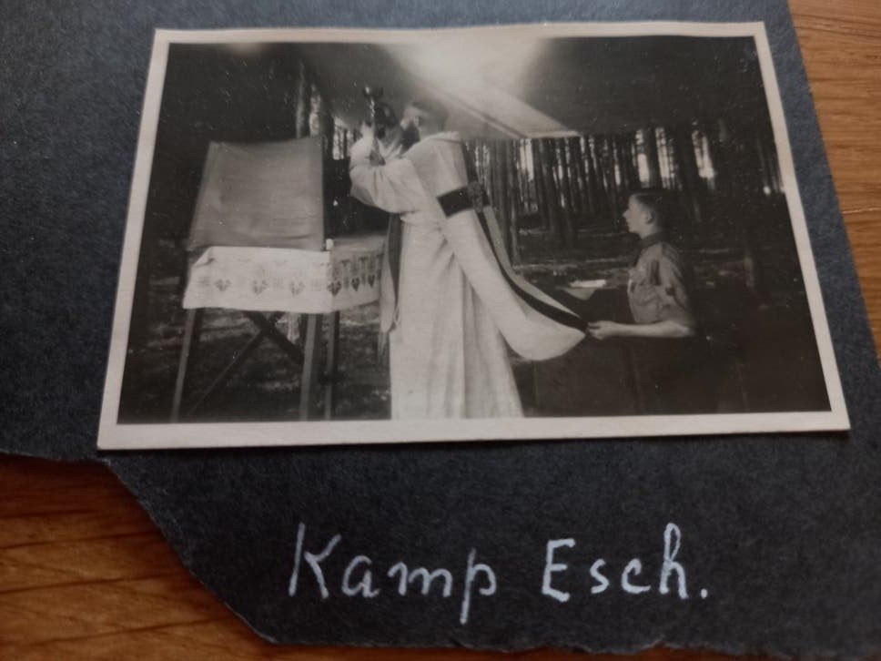 Esch, Ophalen of Verzenden, Voor 1940, Gebruikt