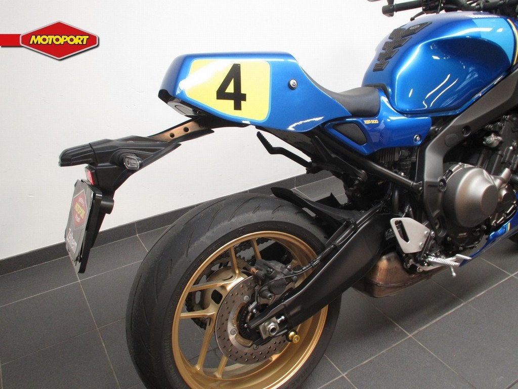 Yamaha XSR 900 35KW (bj 2024), Motoren, Klantenservice@yamaha-motor.nl, Meer dan 35 kW, Koolhovenlaan 101
1119 NC  Schiphol-Rijk, NL