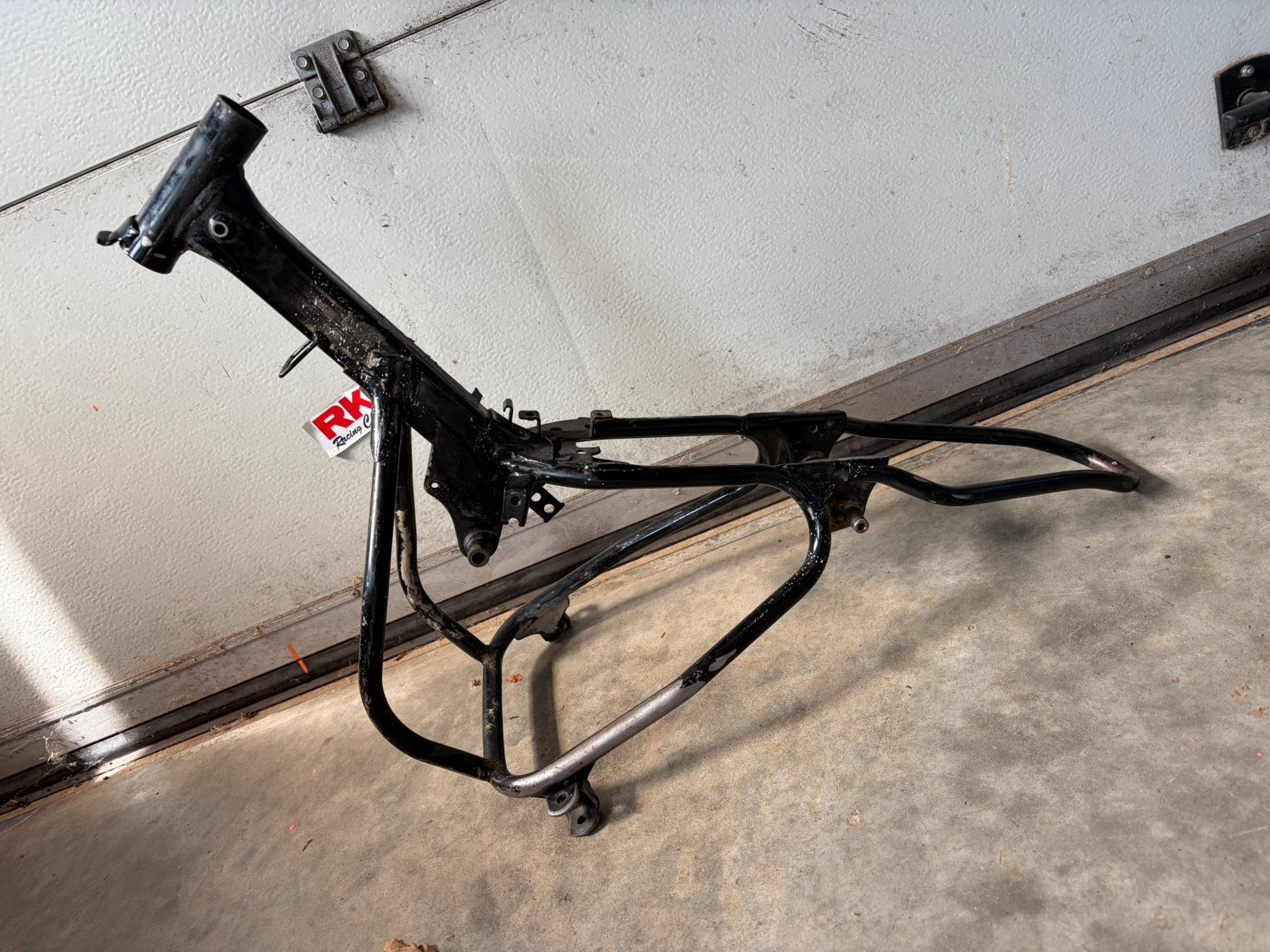 Pw50  LET OP, Fietsen en Brommers, Minibikes, Midibikes en Pitbikes, Ophalen, Zo goed als nieuw