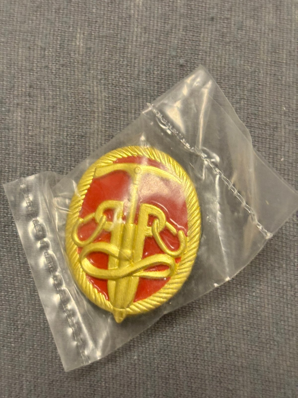 Instructeur brevet klimmen, Verzenden, Landmacht, Nederland, Embleem of Badge