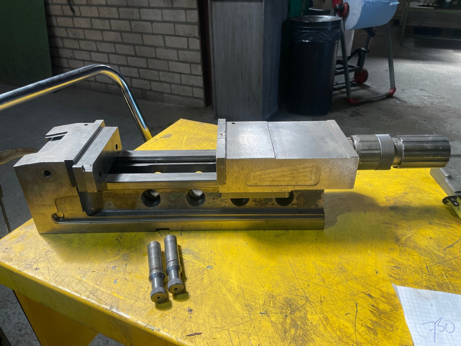 Kesel 8.210 Hoge Druk Machineklem, Ophalen, Gebruikt