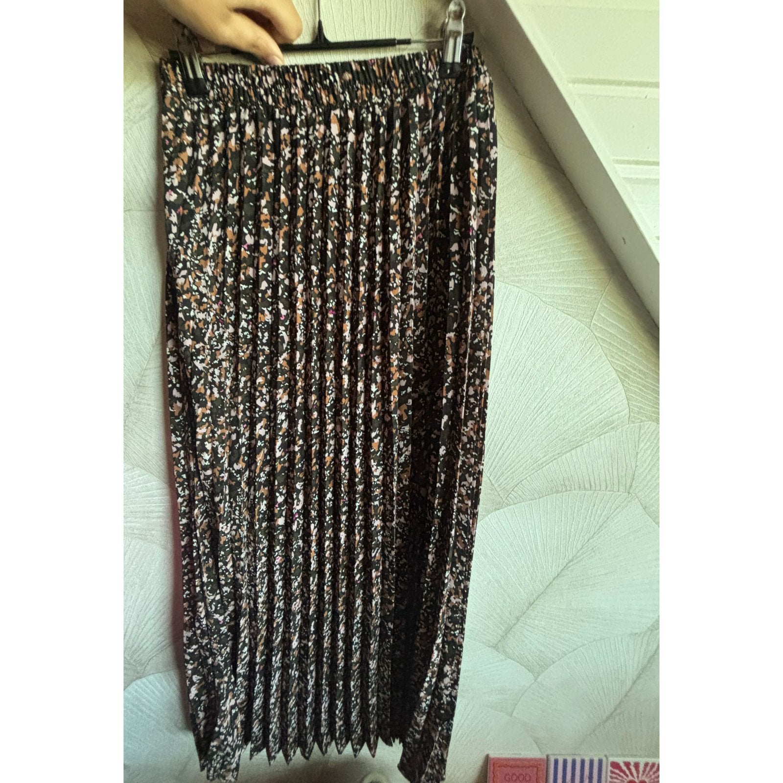 Only plissé rok - Maat 40, Kleding | Dames, Rokken, Maat 38/40 (M), Overige kleuren, Verzenden, Nieuw