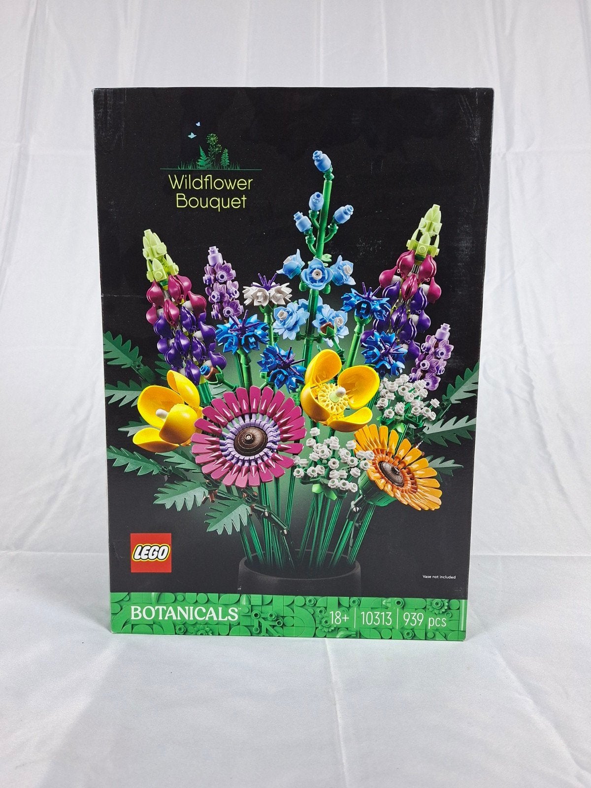 LEGO Botanicals 10313, nieuw in doos, Overige thema's, Lego, Nieuw, Ophalen of Verzenden