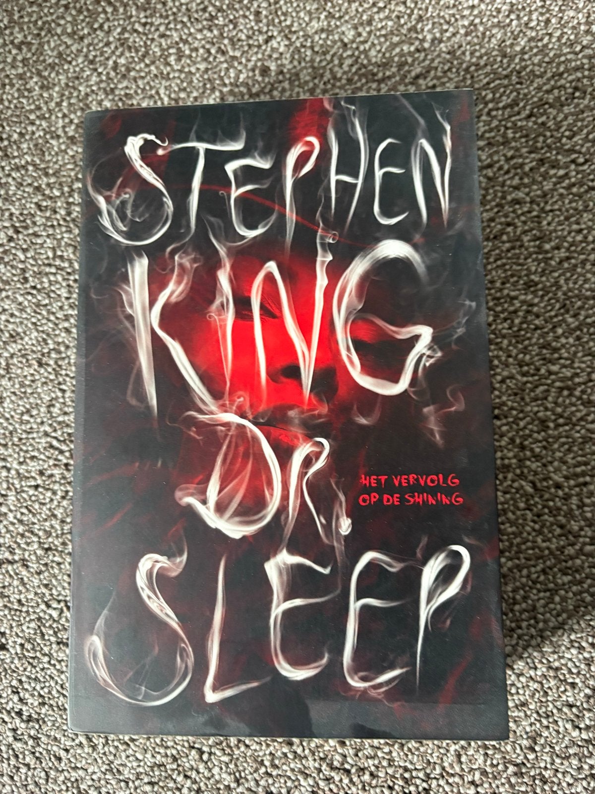 Stephen King - Dr. Sleep (Het vervolg op The Shining), Ophalen of Verzenden, Zo goed als nieuw, Nederland