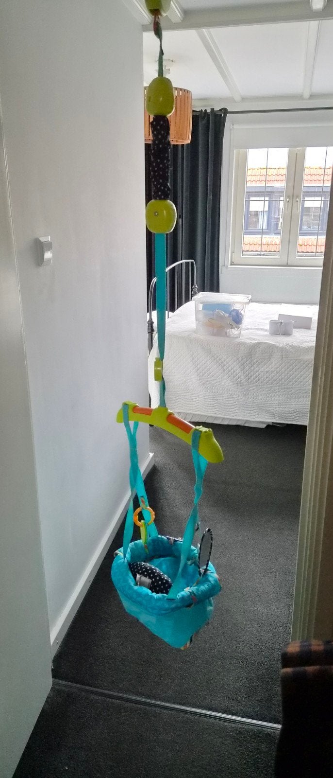 Bright Starts Jumperoo - Baby Bouncer, Ophalen, Gebruikt, Overige typen