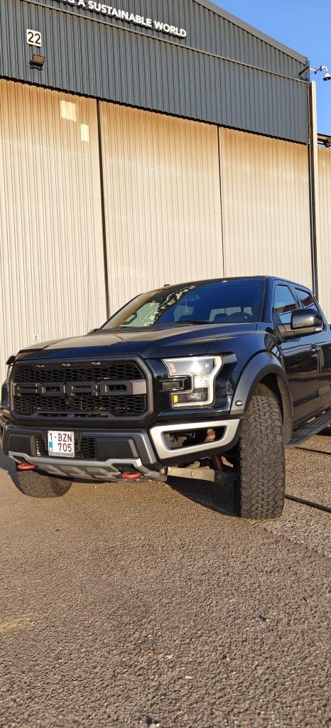 FORD USA F-150 RAPTOR 3.5 V6, Auto's, Ford Usa, Automaat, 457 pk, Euro 6, 3500 cc