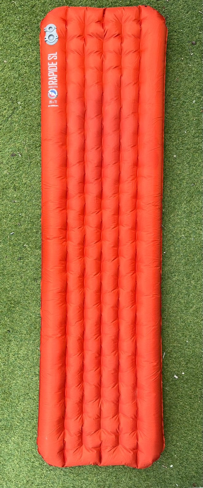 Big Agnes Rapide SL Regular, Caravans en Kamperen, Luchtbedden, Gebruikt, 1-persoons, Ophalen