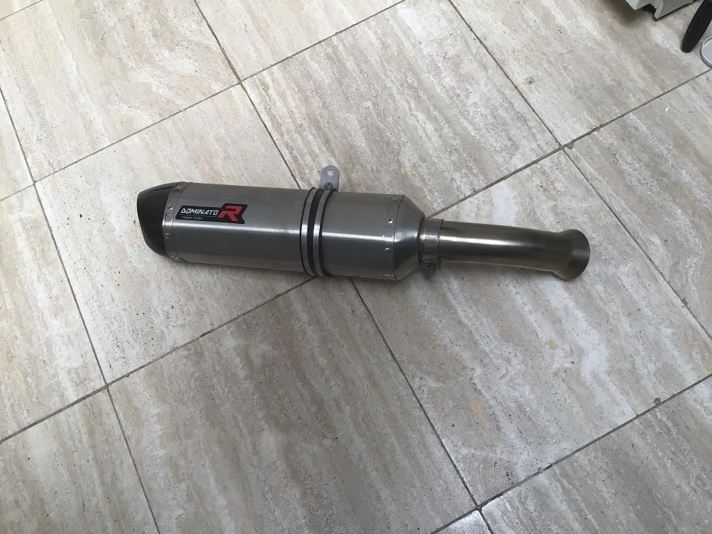 Uitlaat, Ophalen, Gebruikt, BMW