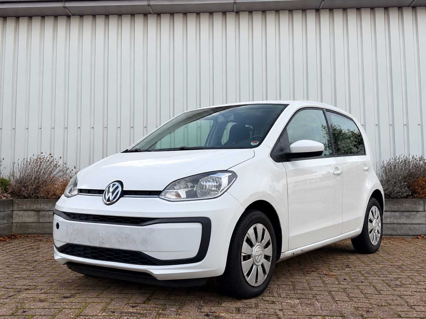 2018 Volkswagen Up! 1.0 Personenauto, Auto's, Gebruikt, Up!, Overige carrosserieën, Bedrijf