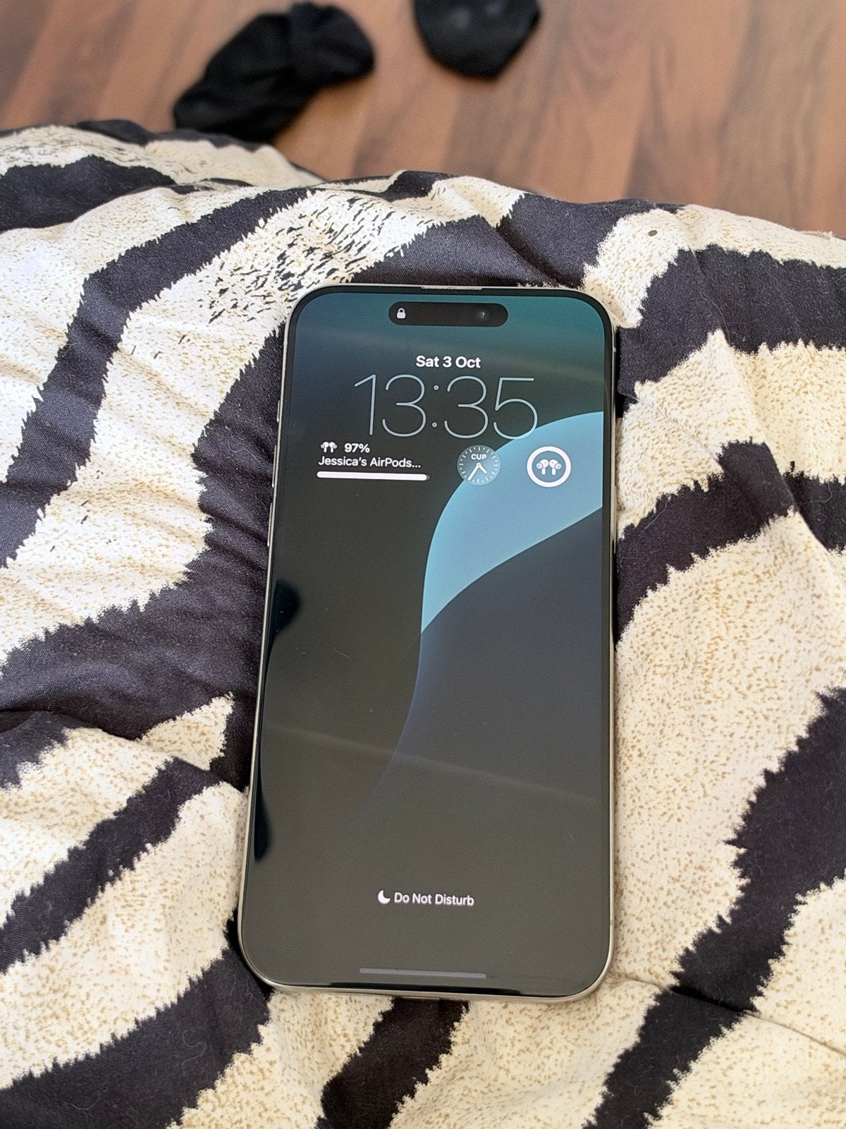 Foto 2 van iPhone 15 Pro Max - Zo goed als nieuw