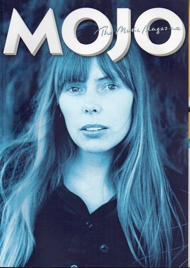 MOJO the Music Magazine | JONI MITCHELL (Blue) | July 2021, Verzenden, Gelezen, Genre of Stijl