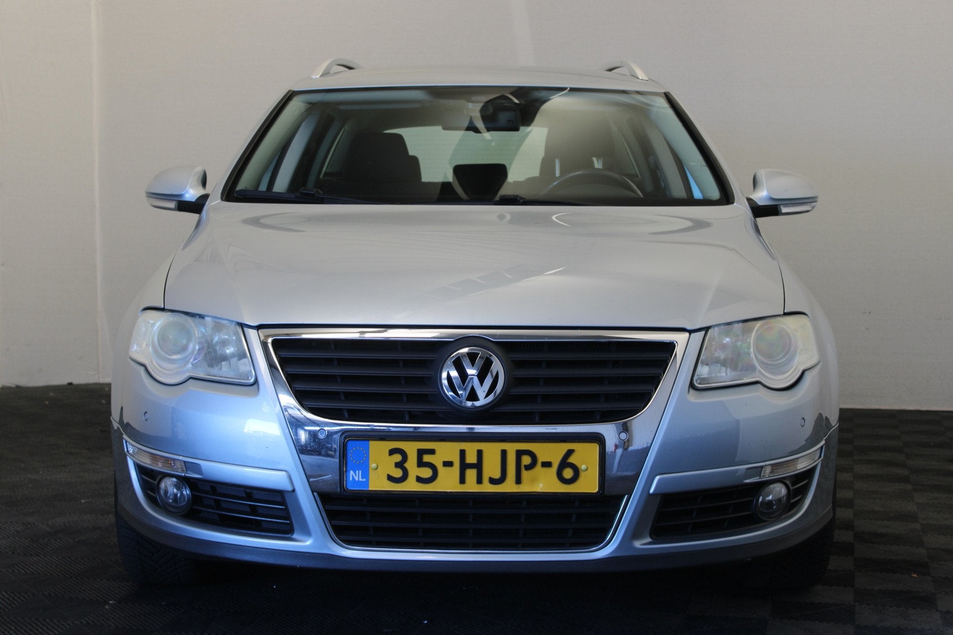 Volkswagen Passat Variant 1.4 TSI Comfortline |Automaat|, Zwart, 4 cilinders, Blauw, 122 pk