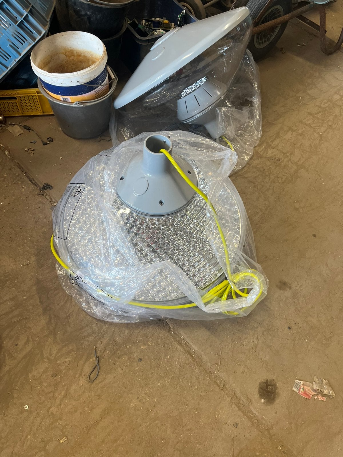 Led armaturen nieuw, Ophalen, Zo goed als nieuw