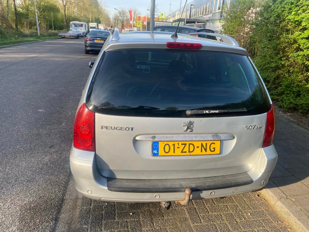 Peugeot 307 (2005) 2.0L - Onderdelen te koop, Auto-onderdelen, Ophalen of Verzenden, Gebruikt, Peugeot