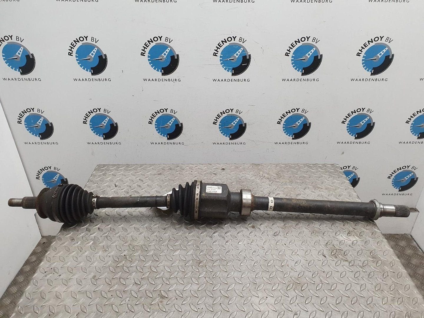 MAZDA 6 AANDRIJFAS R 2017, Ophalen of Verzenden, Gebruikt, Stiba lid