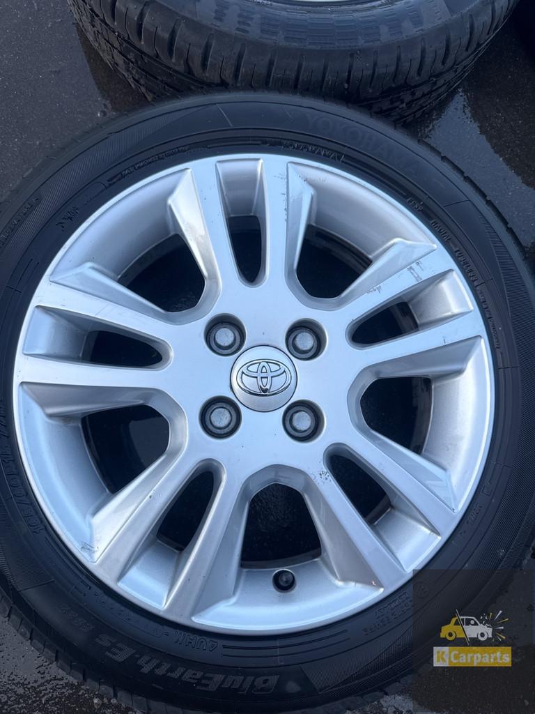 15 inch Lichtmetalen velgen Toyota AYGO Origineel, Auto-onderdelen, Banden en Velgen, Info@fabrikant.eu, Fabrikantstraat 1
1000 AA  Amsterdam, NL