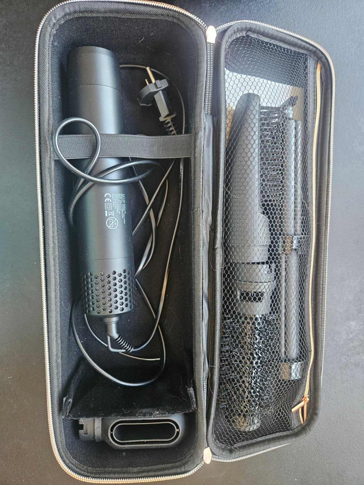 ELLE hairstylingset nieuw, Sieraden, Tassen en Uiterlijk, Ophalen of Verzenden, Nieuw, Föhn of Haardroger