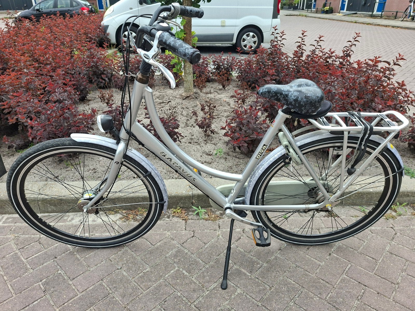 Batavus Diva 28 inch damesfiets met 3 versnellingen, Fietsen en Brommers, Fietsen | Dames | Damesfietsen, Ophalen, Versnellingen