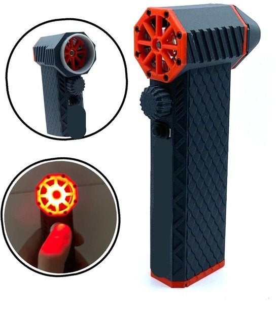Turbo Fan - Luchtpistool - Stofblazer - Ventilator - Luchtbl, Hobby en Vrije tijd, Corvance B.V., Verzenden, Nieuw, Corvancebol@gmail.com