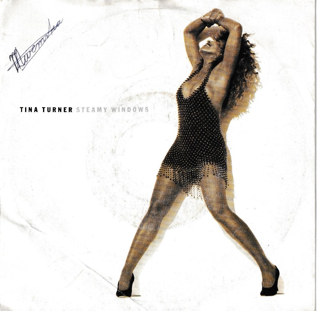 Tina Turner 1989, Gebruikt, 7 inch, Ophalen of Verzenden, Pop