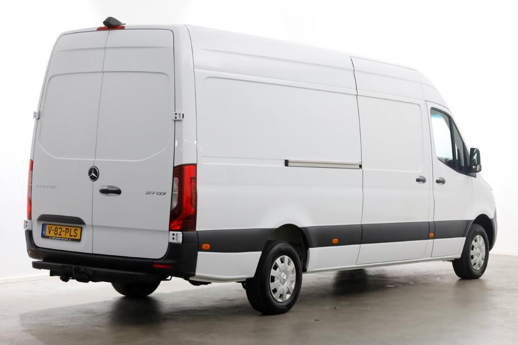 Mercedes-Benz Sprinter 317 CDI 170pk RWD 9G Automaat L3H2 Ma, Auto's, Automaat, Achterwielaandrijving, Gebruikt, Euro 6