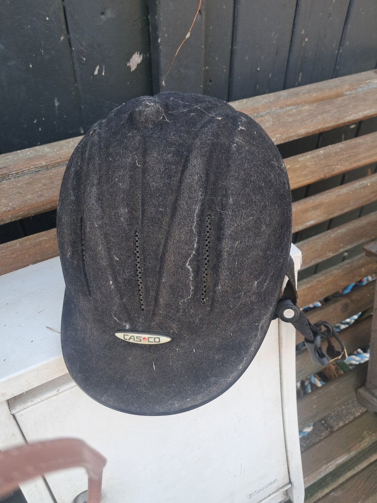 Cap, Dieren en Toebehoren, Ophalen of Verzenden, Dressuur