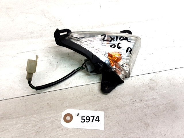 ZX10R 2006 - 2007 Kawasaki Pinker D1-48531