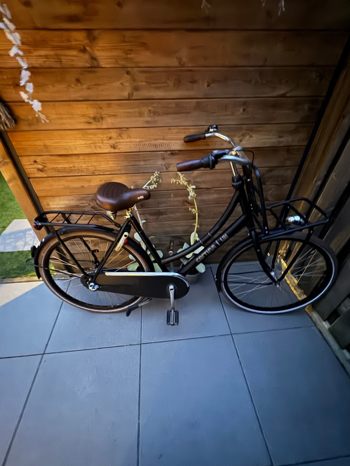 Cortina fiets 55 inch - Meeneemprijs, 53 tot 56 cm, Ophalen, Gebruikt, Overige merken
