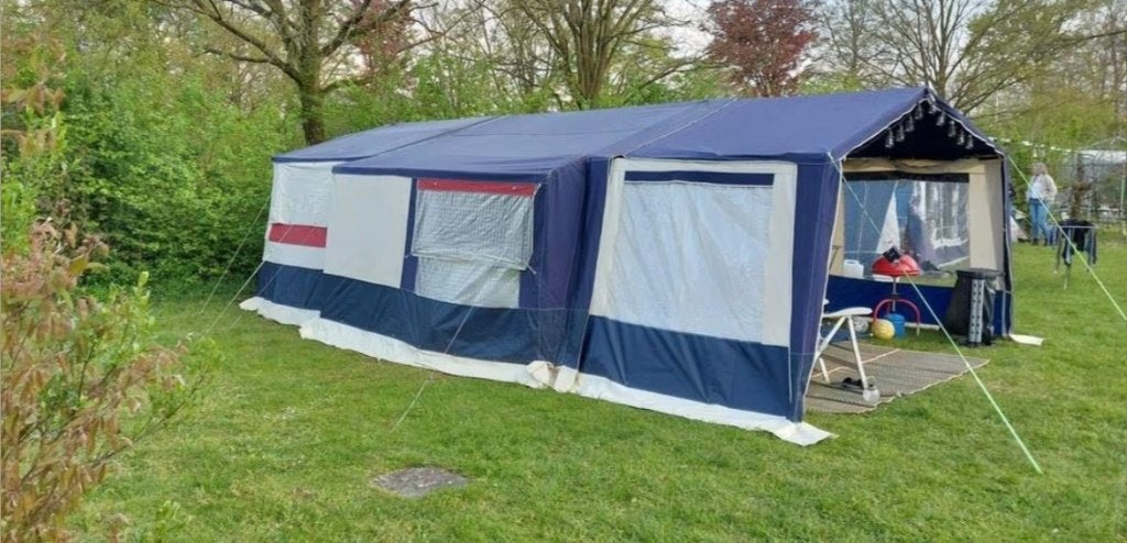 Jamet Arizona vouwwagen, Ophalen, Meerkleurig, Aanwezig, Meer dan 6